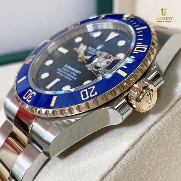 Đồng hồ Rolex 116613LB - HT Luxury Watch - Đồng Hồ Thụy Sỹ Chính Hãng